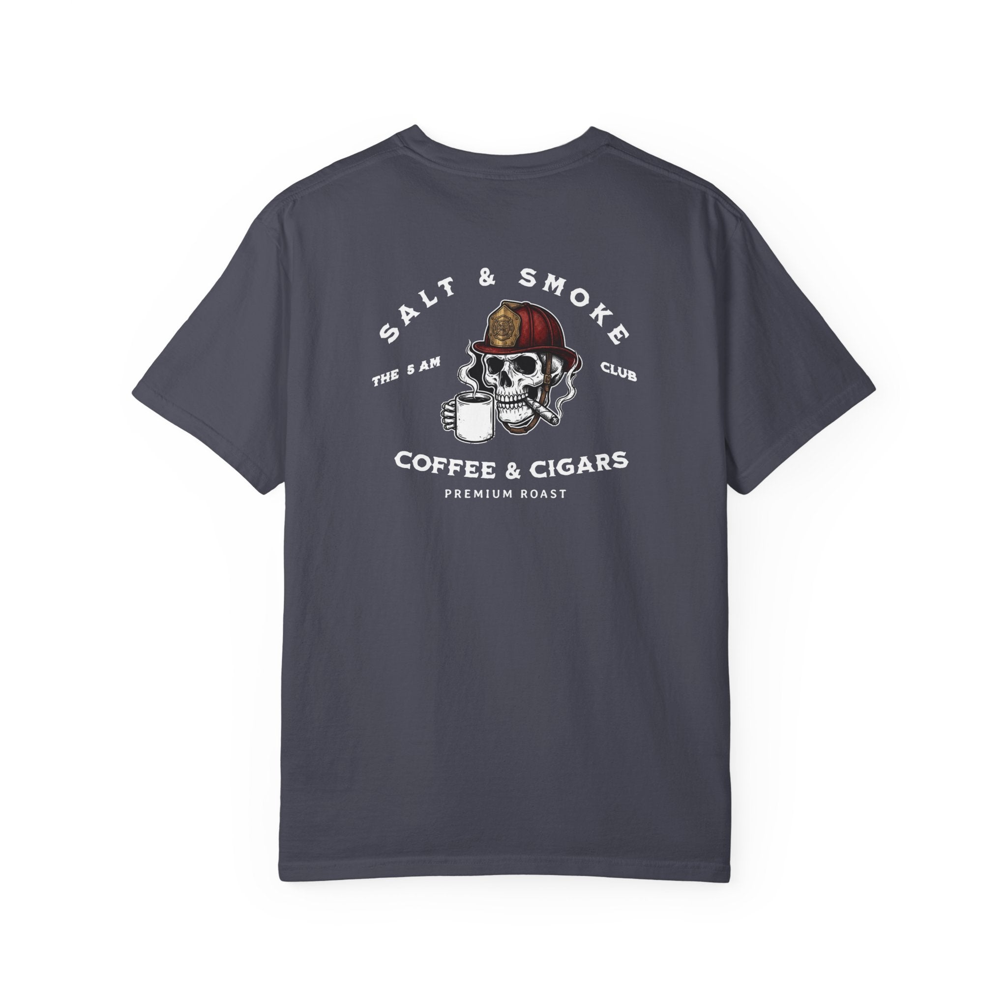Coffee & Cigar Club Tee