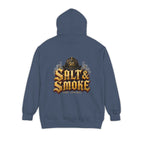 Salt & Smoke Embroidered Hoodie