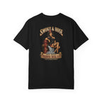 Smoke & Hose Firehouse Tee