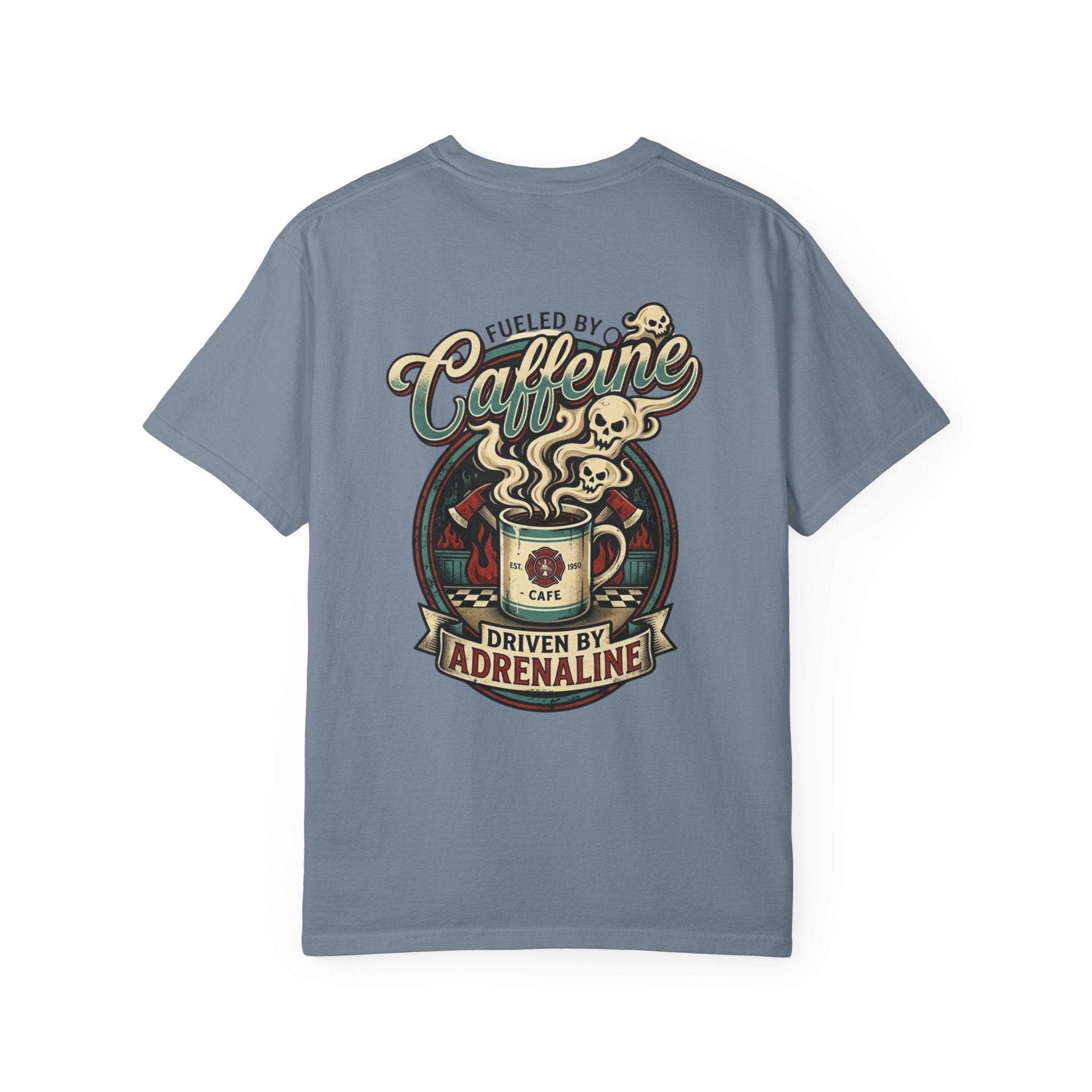 Fueled by Caffeine Tee
