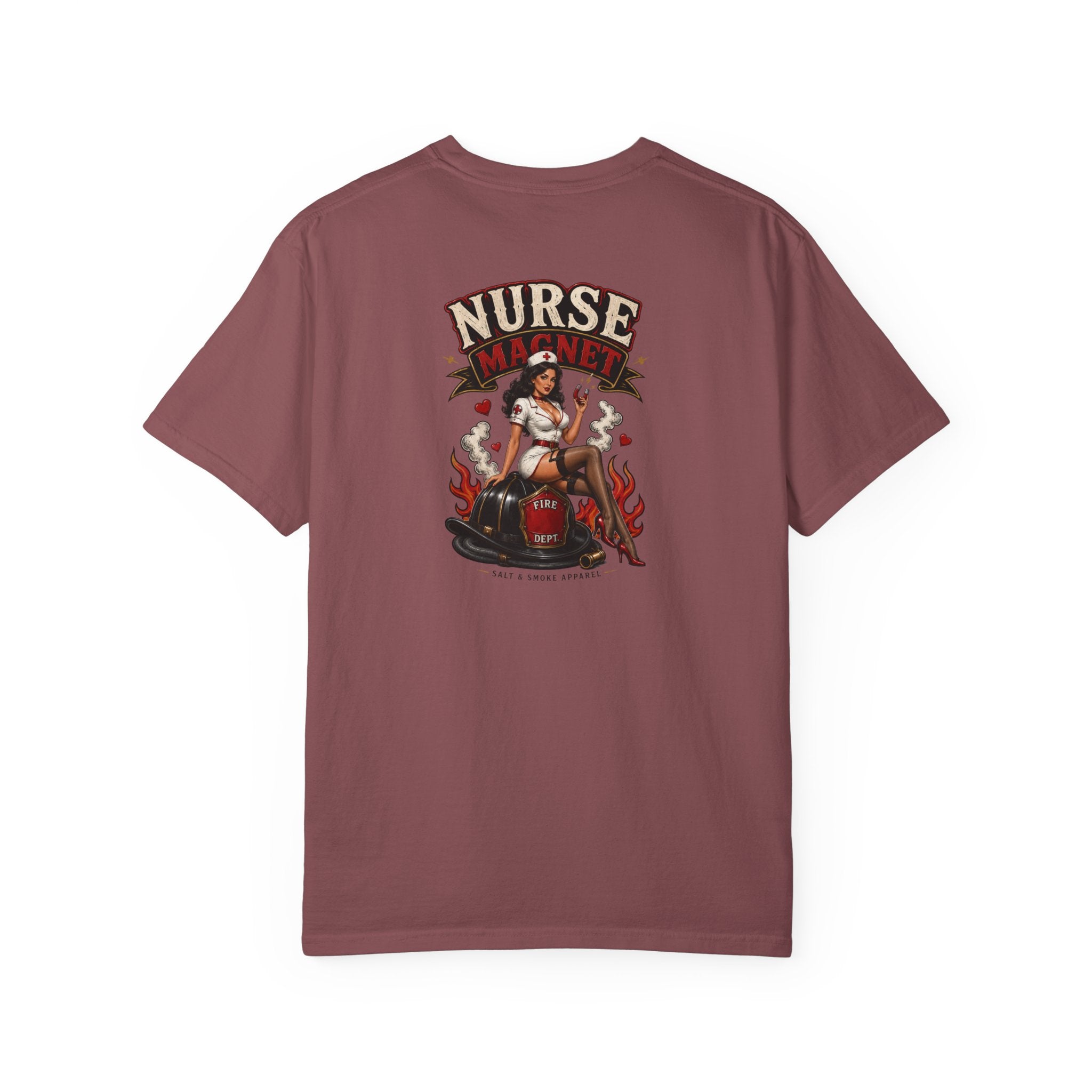 Nurse Magnet Tee