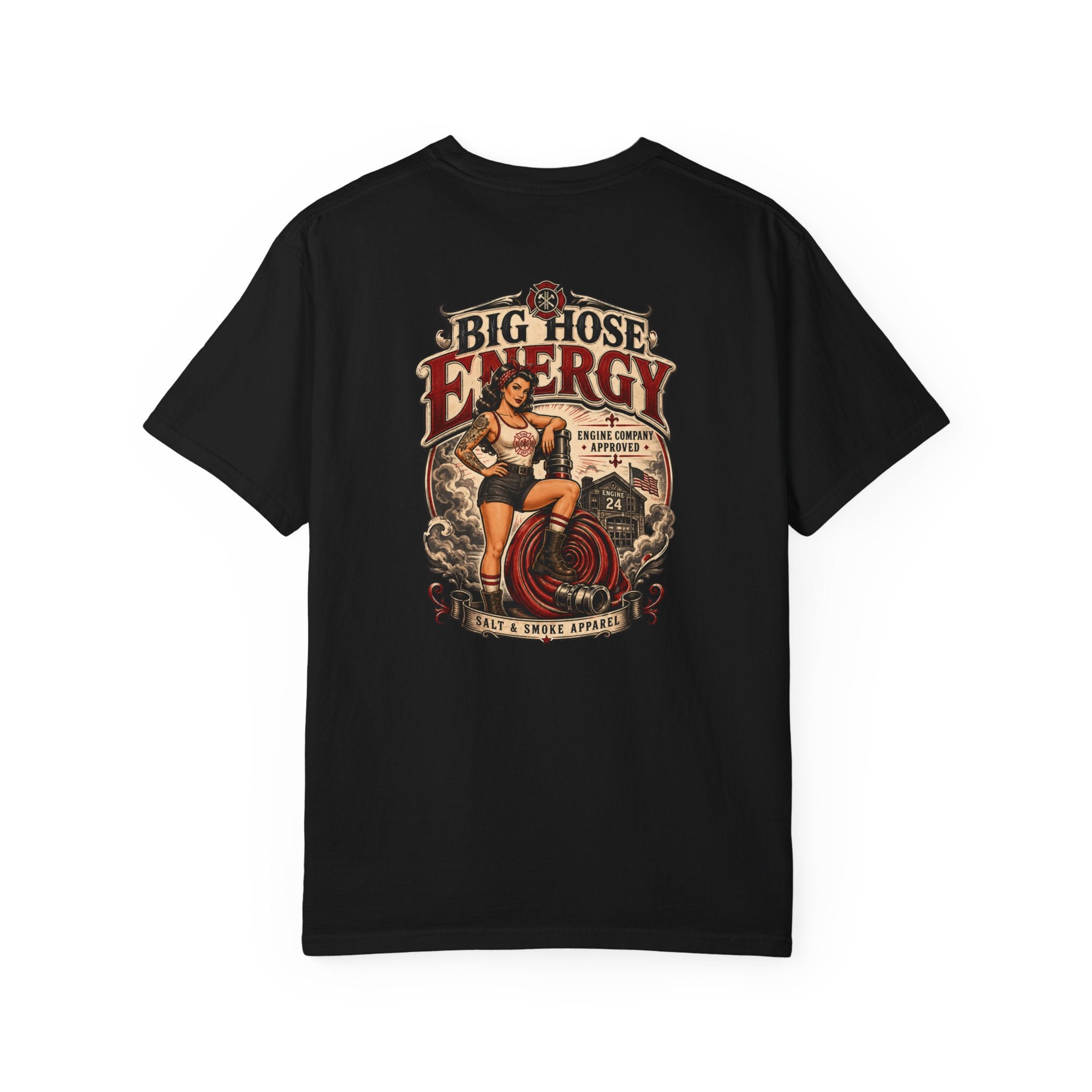 Big Hose Energy Tee