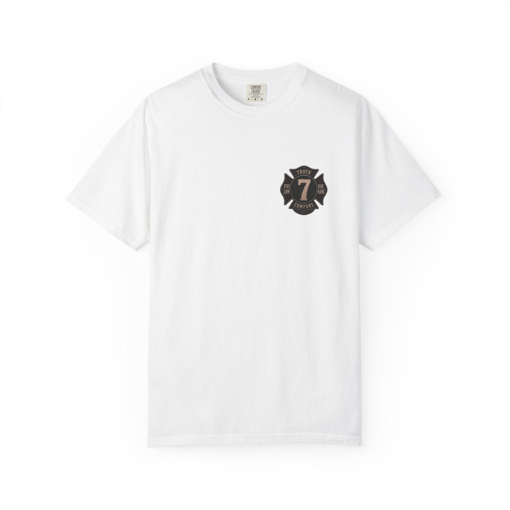 Ladder to the Devil Tee