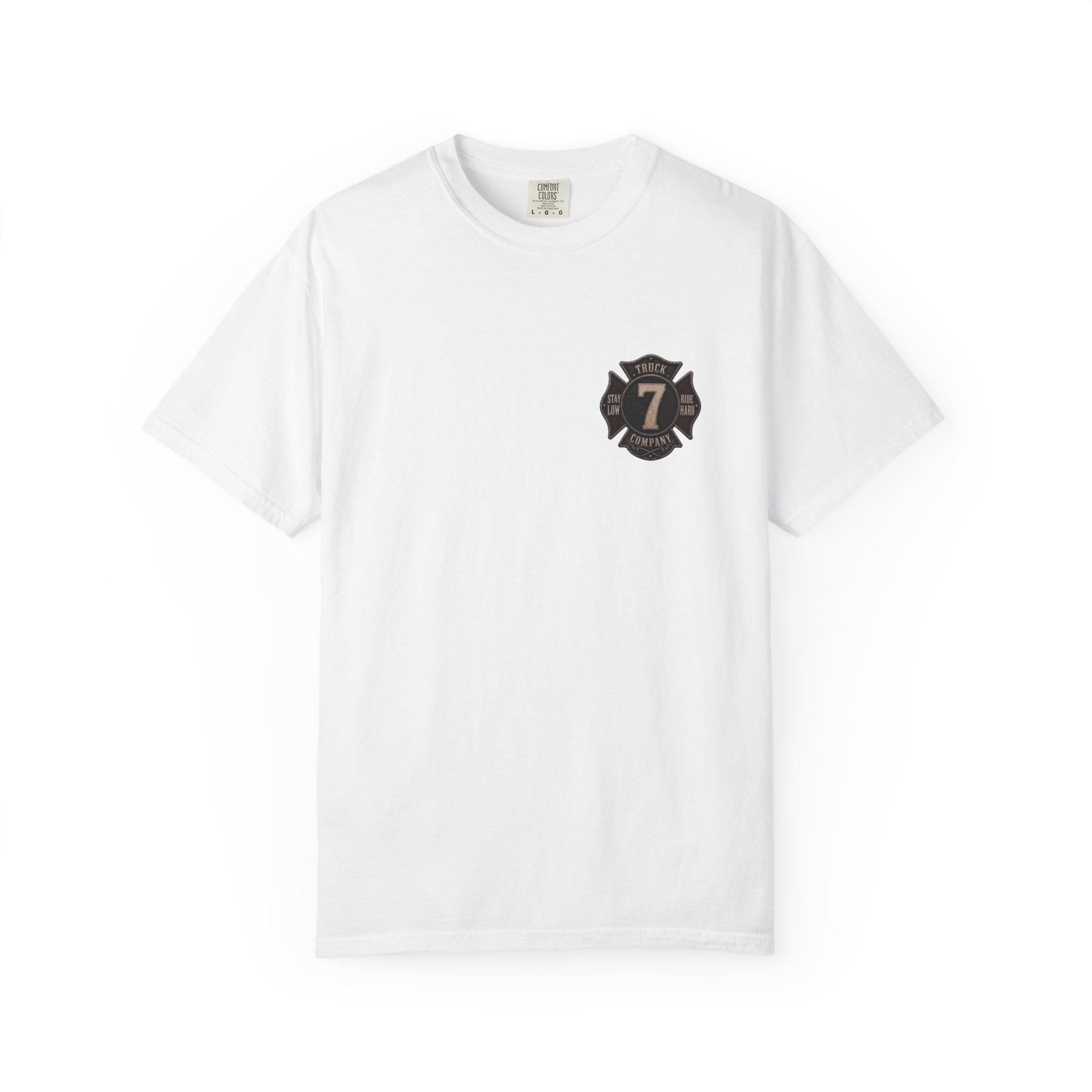 Ladder to the Devil Tee