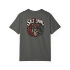 Salt & Smoke Skull Tee