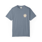 Salt & Smoke Badge Tee