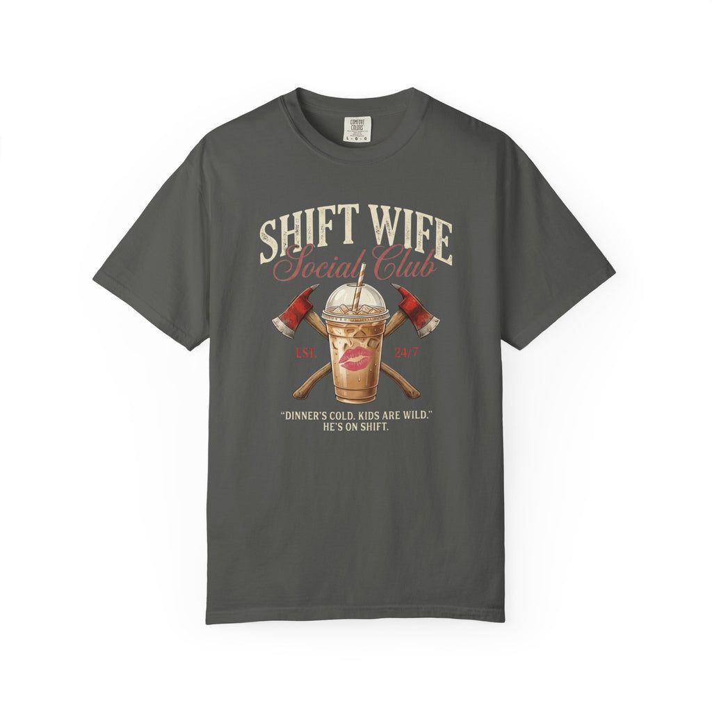 Shift Wife Social Club Tee