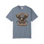 Lovely Day in Jobtown Tee