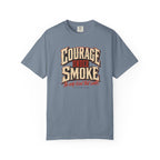 Courage Under Smoke Tee
