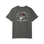 Coffee & Cigar Club Tee