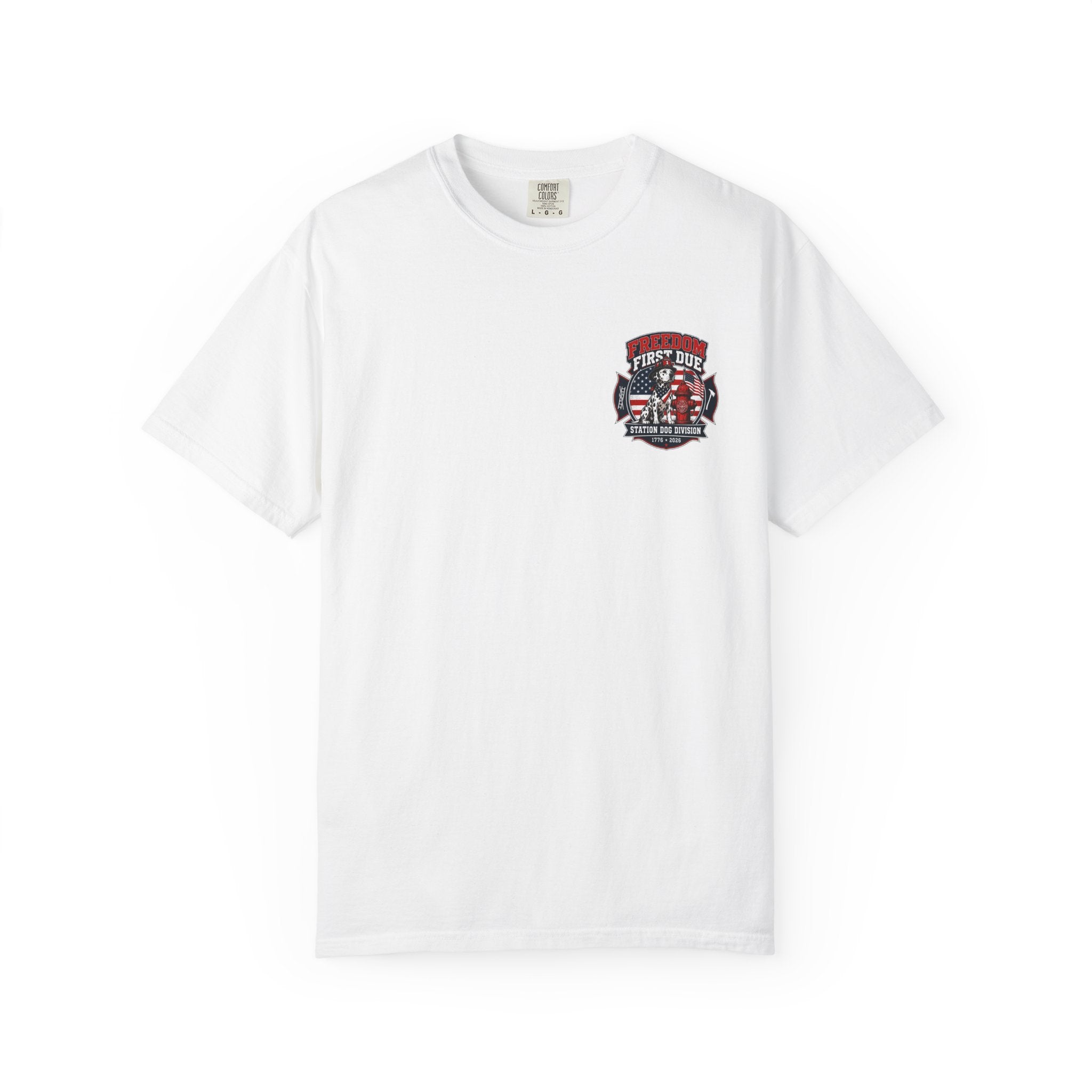 Freedom First K9 Tee