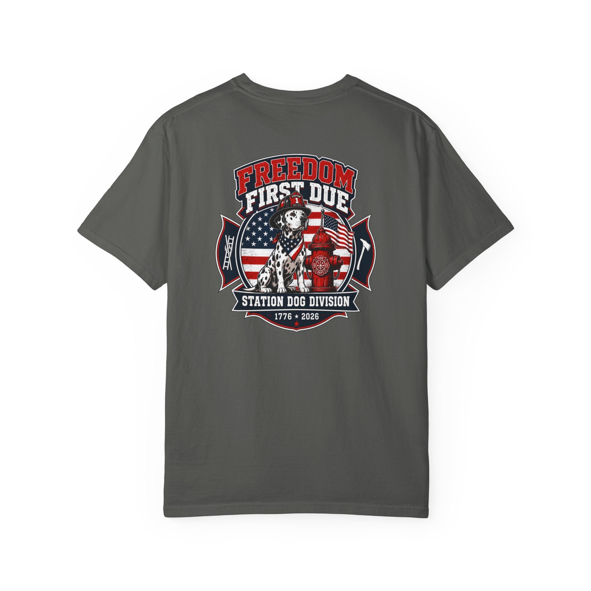 Freedom First K9 Tee