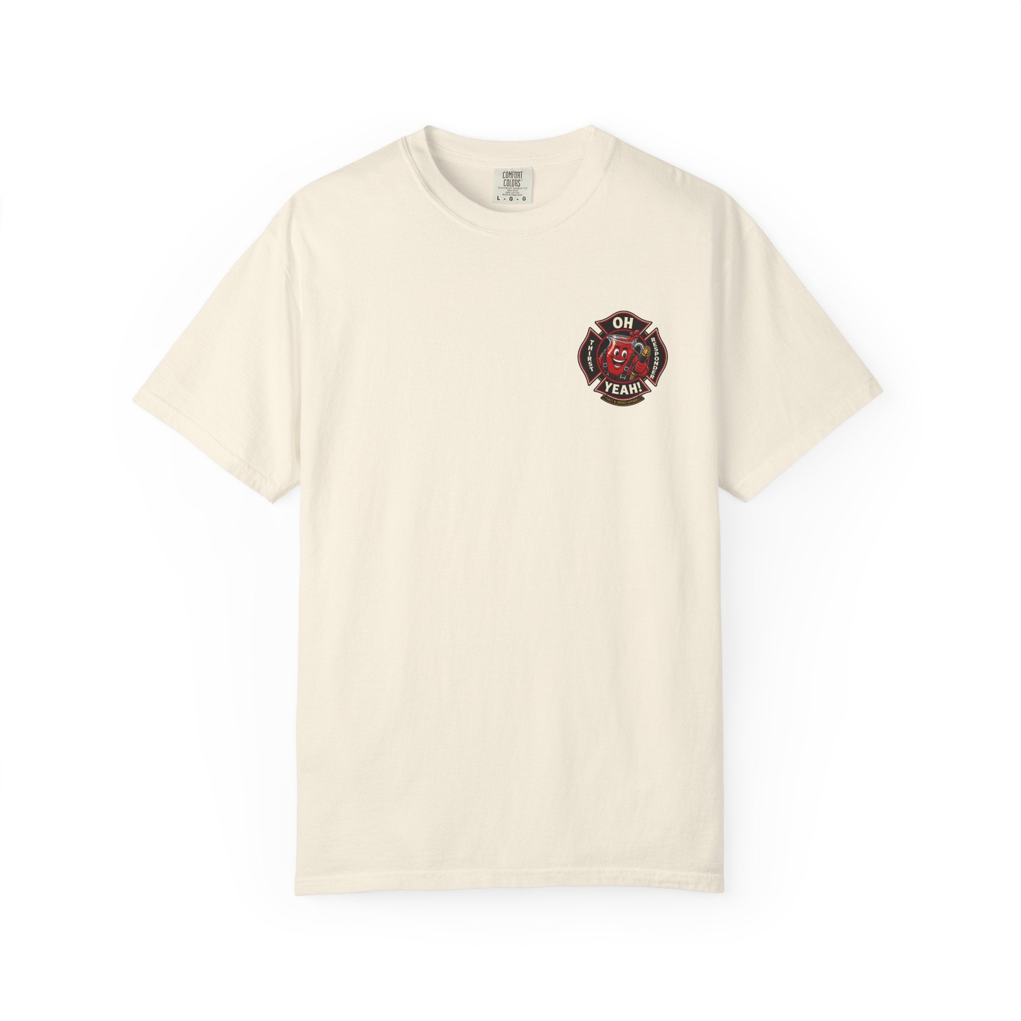 Oh Yeah! Firehouse Tee