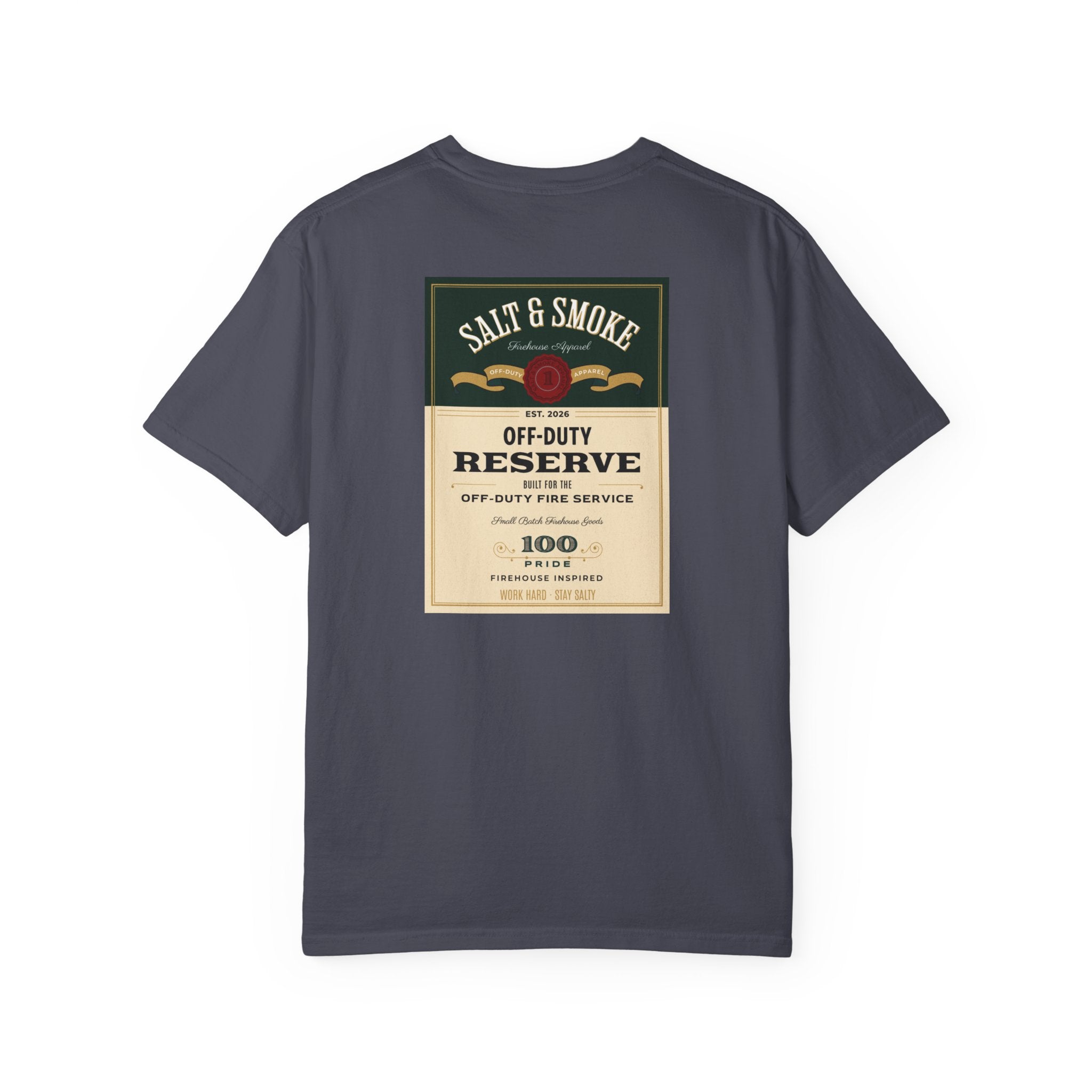 Off-Duty Reserve Tee