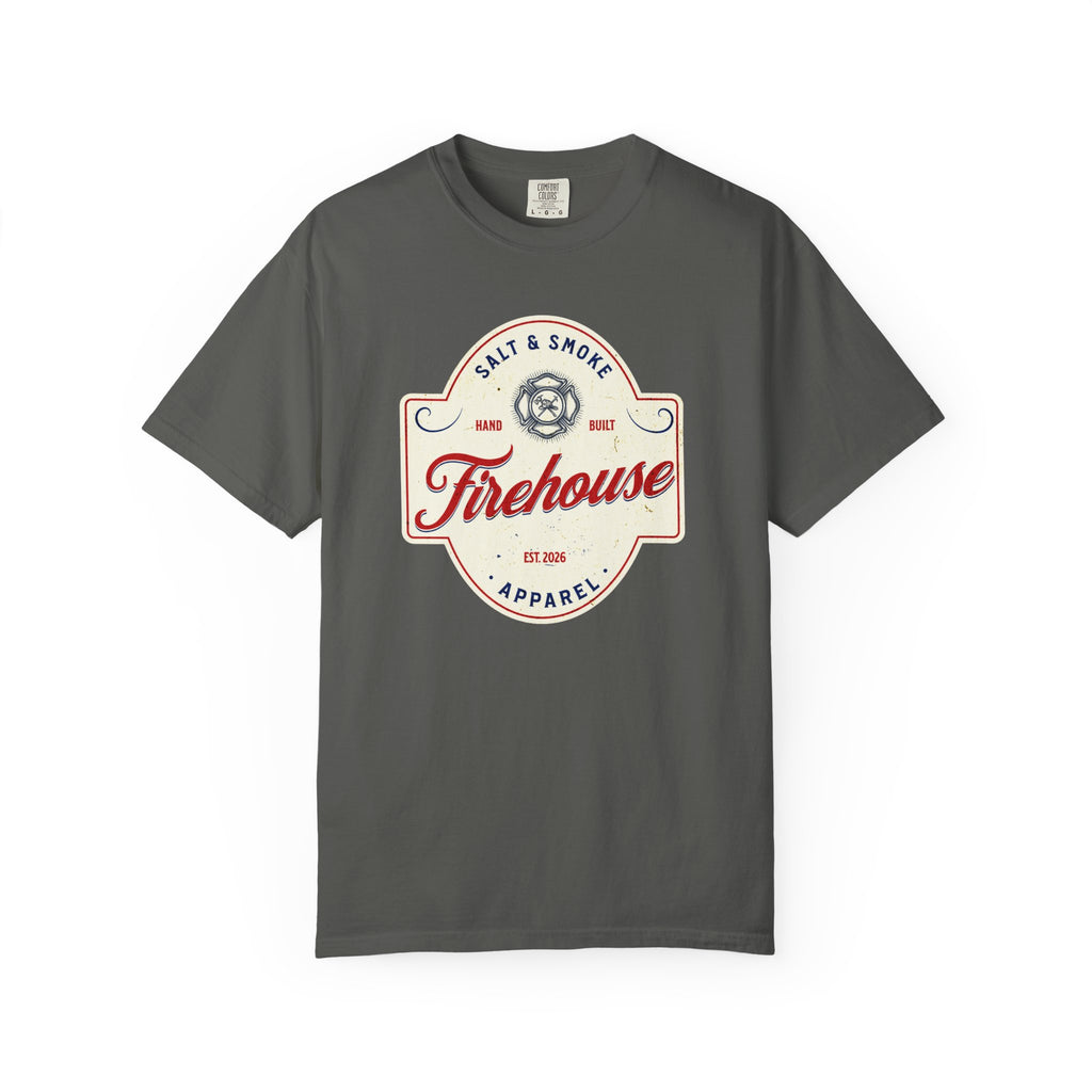 Firehouse Vintage Logo Tee