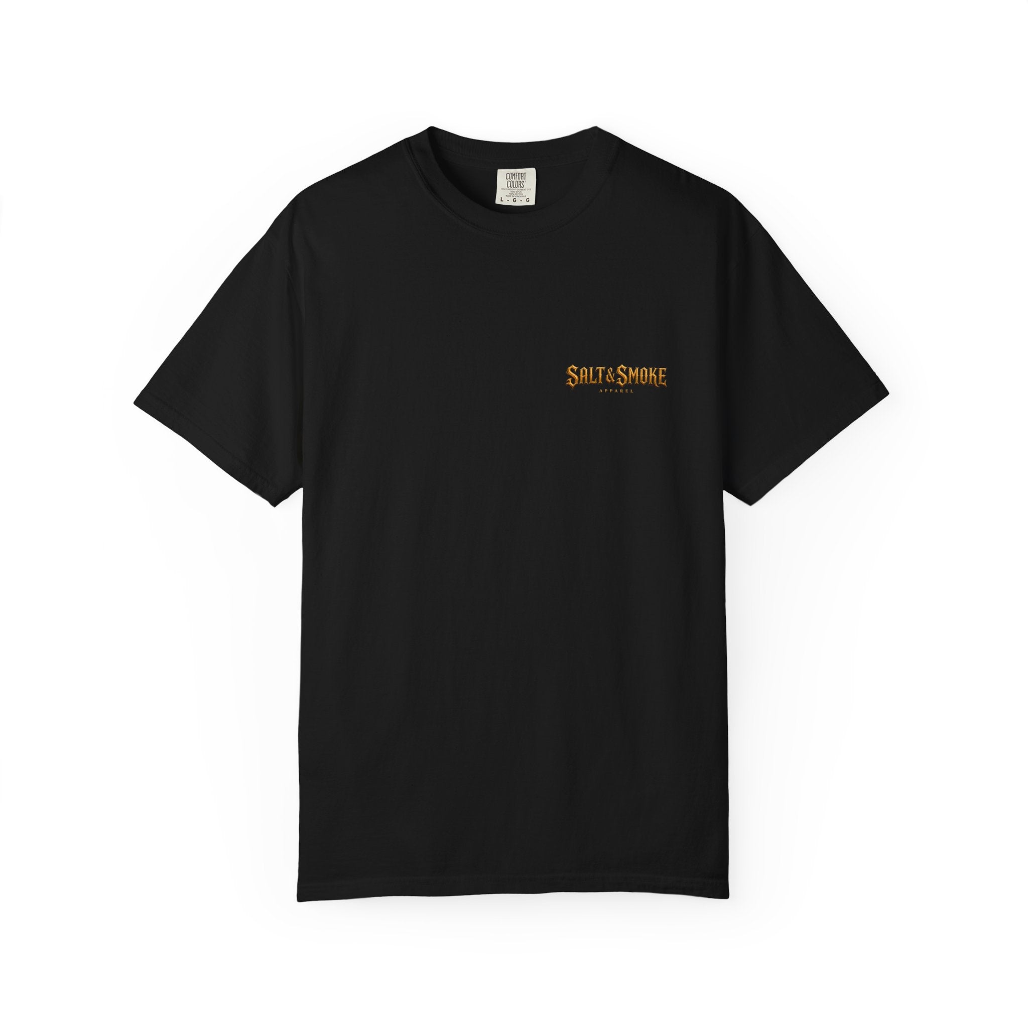 Salt & Smoke Classic Logo Tee