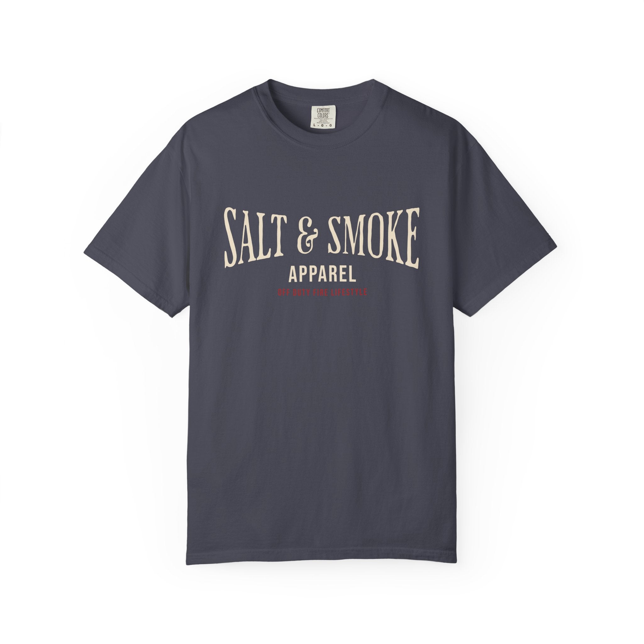 Salt & Smoke Apparel Tee