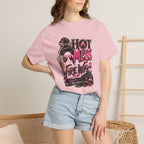 Hot Mess Fire Wife Tee