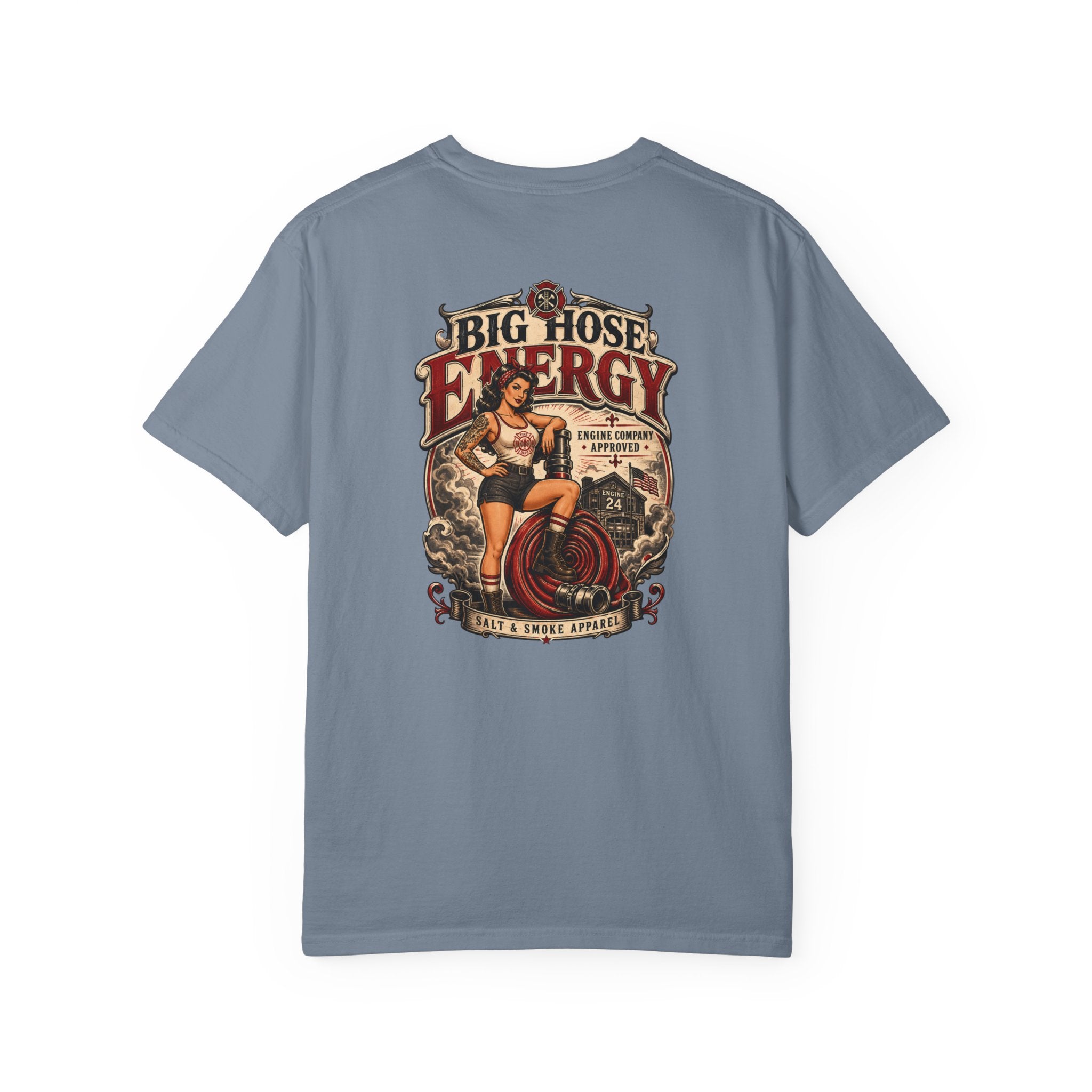 Big Hose Energy Tee