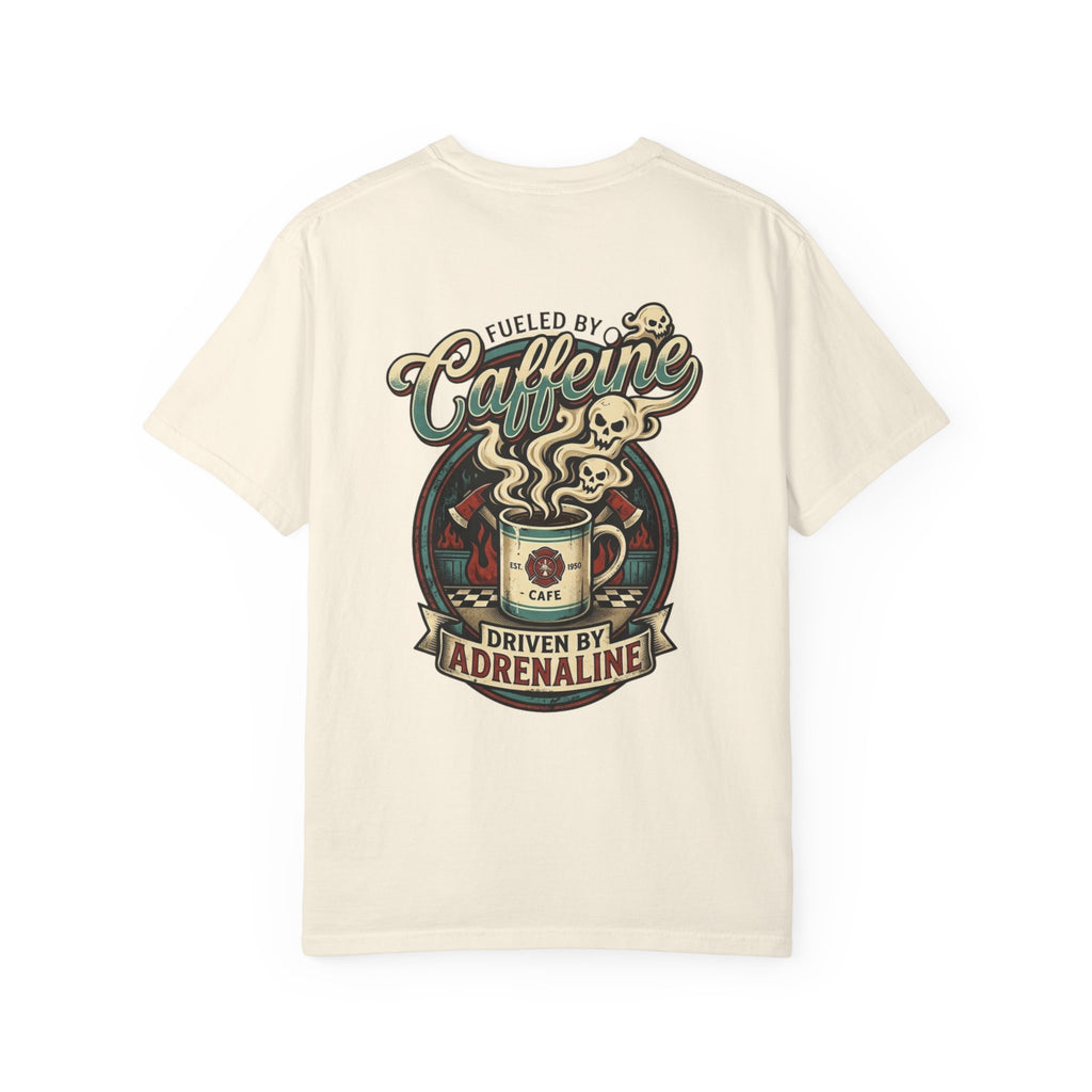 Fueled by Caffeine Tee