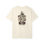 Lay Pipe Fire Co. Tee