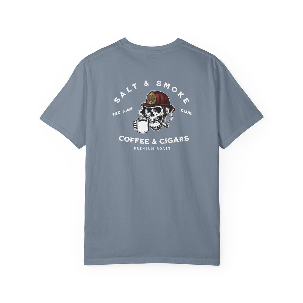 Coffee & Cigar Club Tee