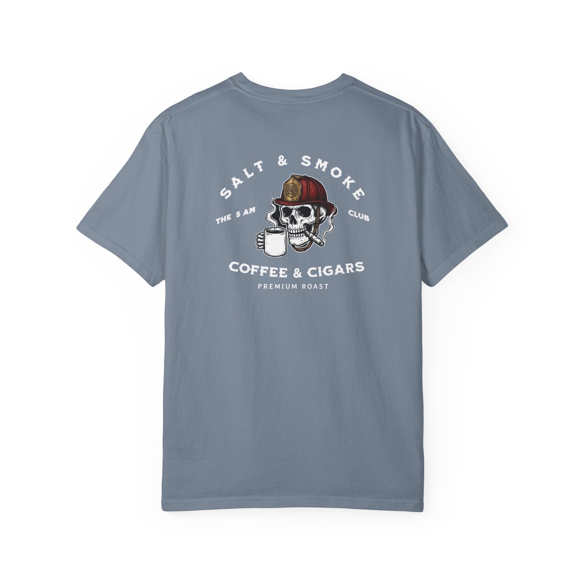 Coffee & Cigar Club Tee