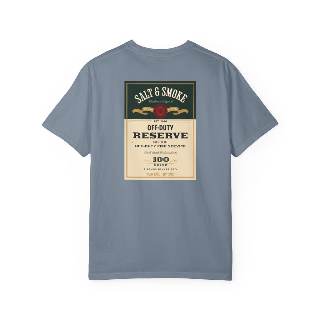 Off-Duty Reserve Tee