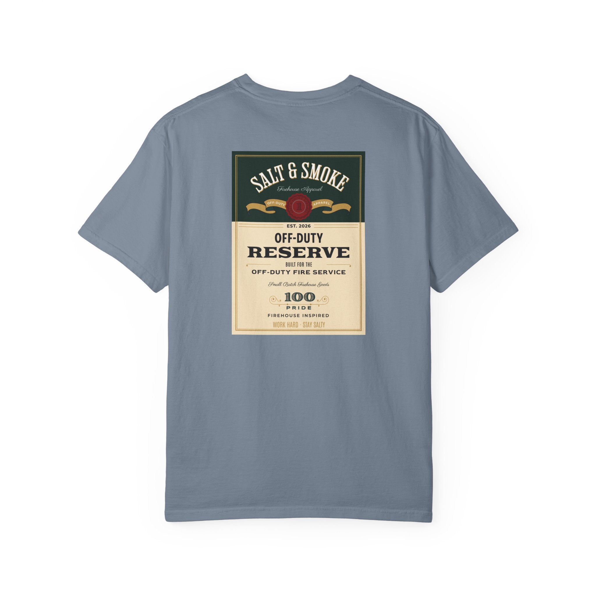 Off-Duty Reserve Tee