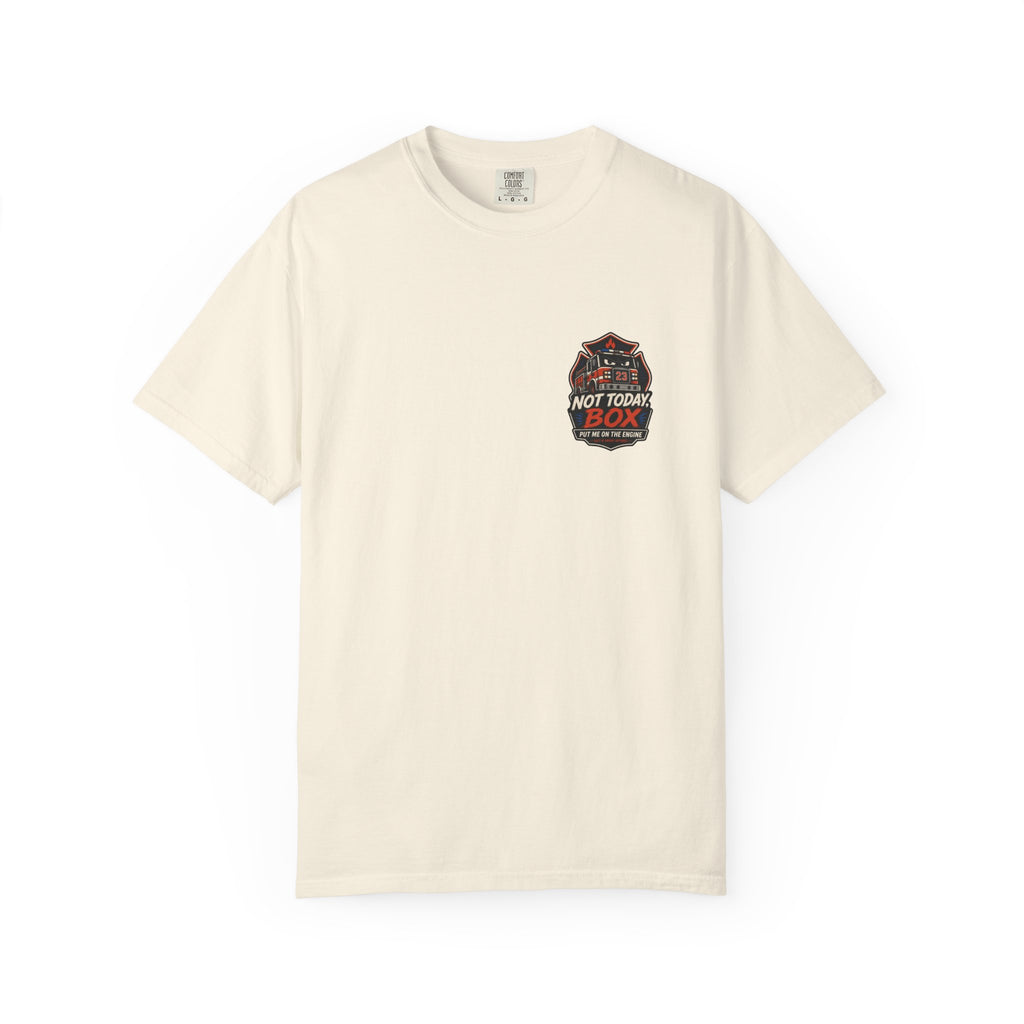 Not Today, Box! Tee
