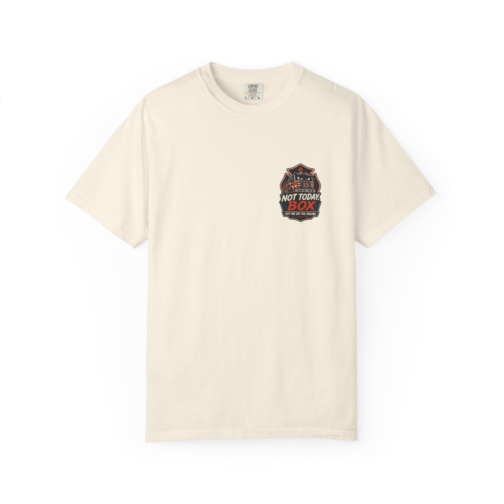 Not Today, Box! Tee