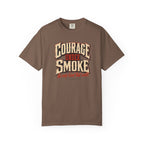 Courage Under Smoke Tee