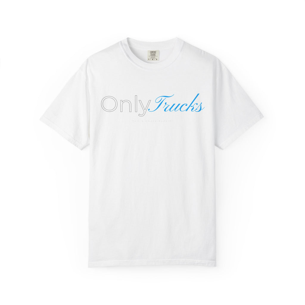 Only Trucks Tee