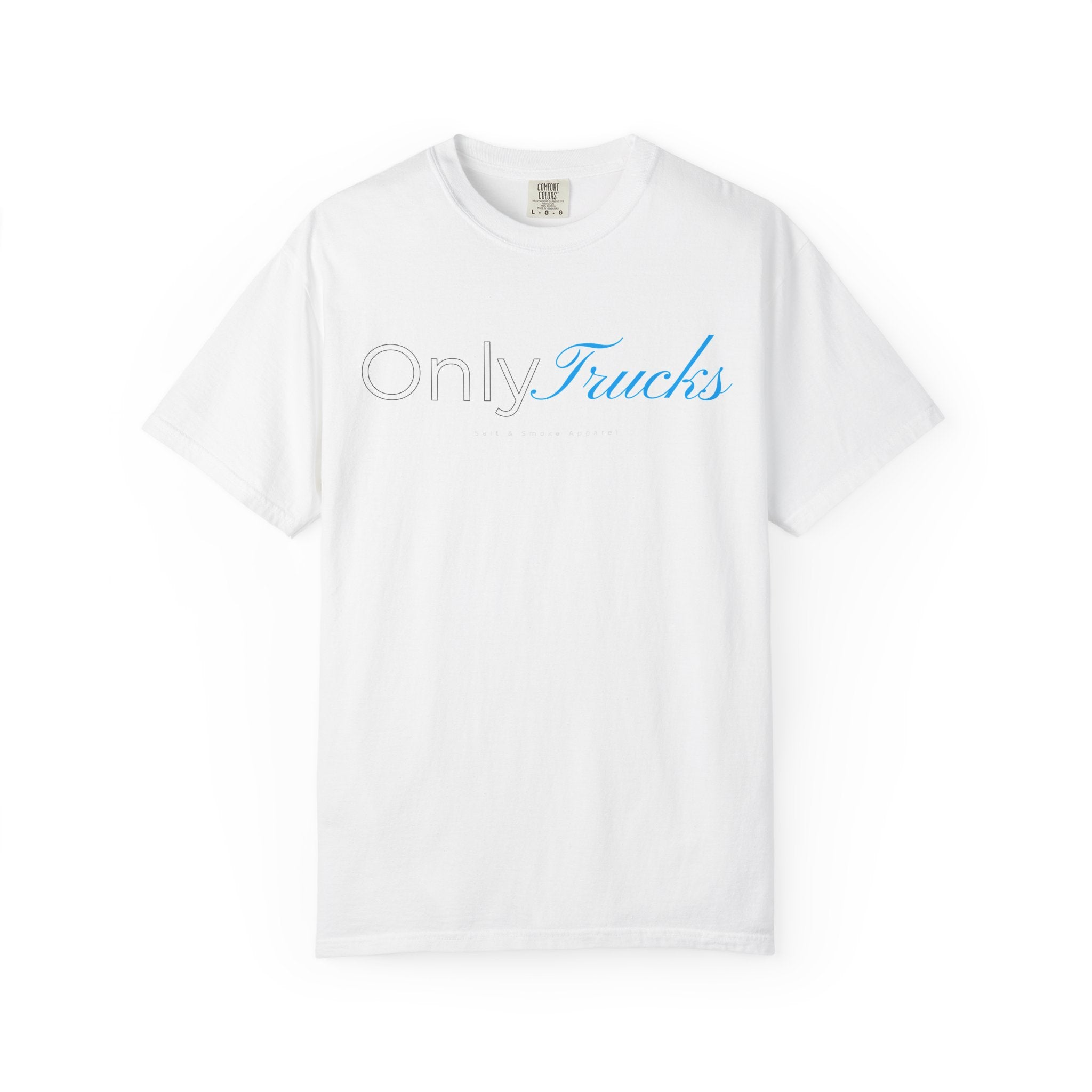 Only Trucks Tee