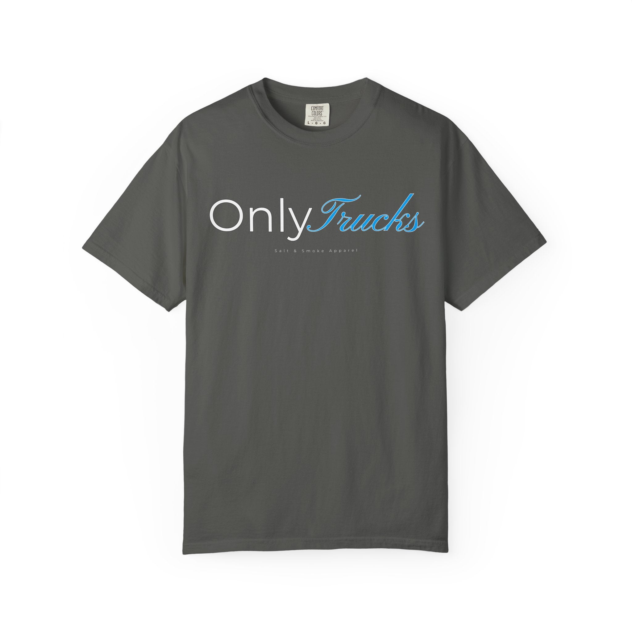 Only Trucks Tee