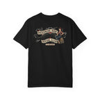 Mustache Ride Social Club Tee