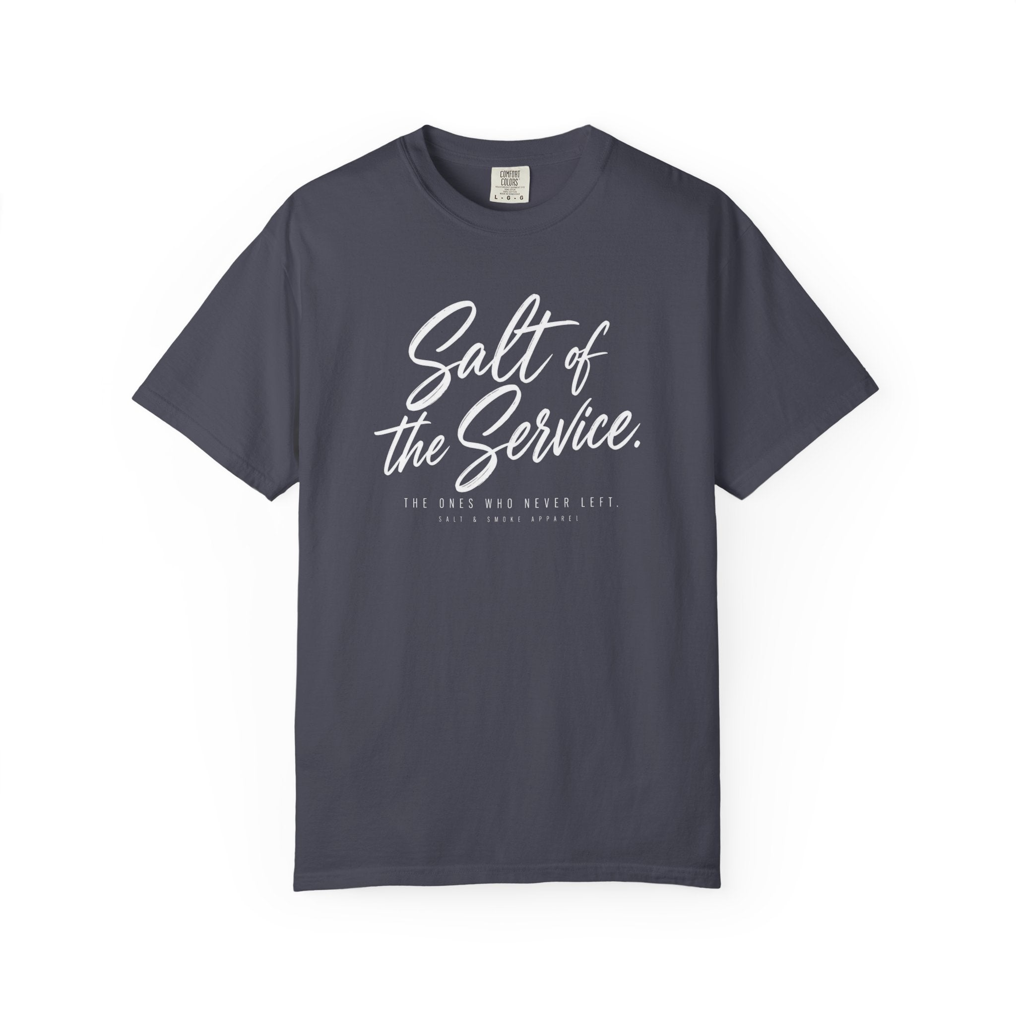Salt of the Service Tee
