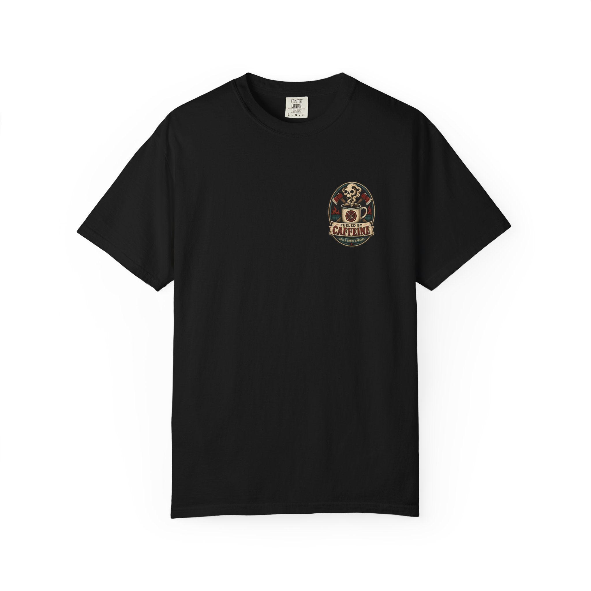 Fueled by Caffeine Tee