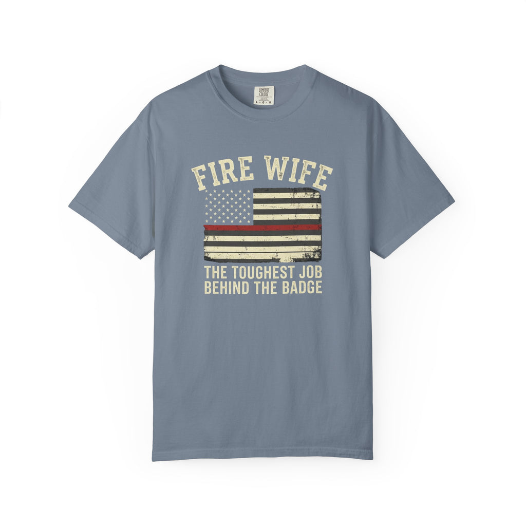 Toughest Job Behind the Badge Tee
