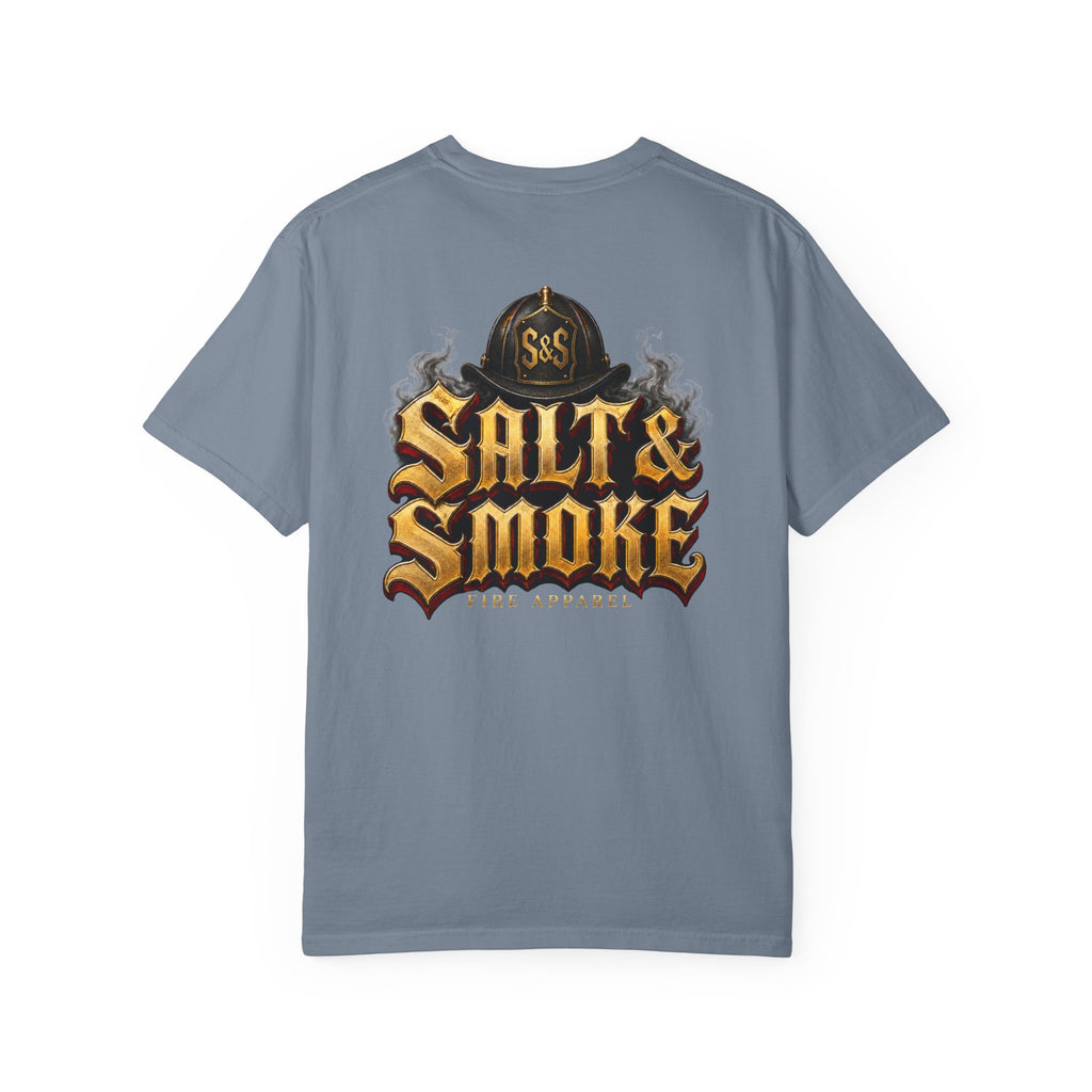 Salt & Smoke Classic Logo Tee