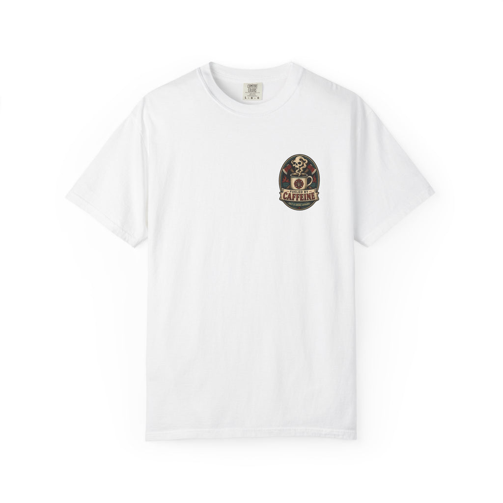 Fueled by Caffeine Tee