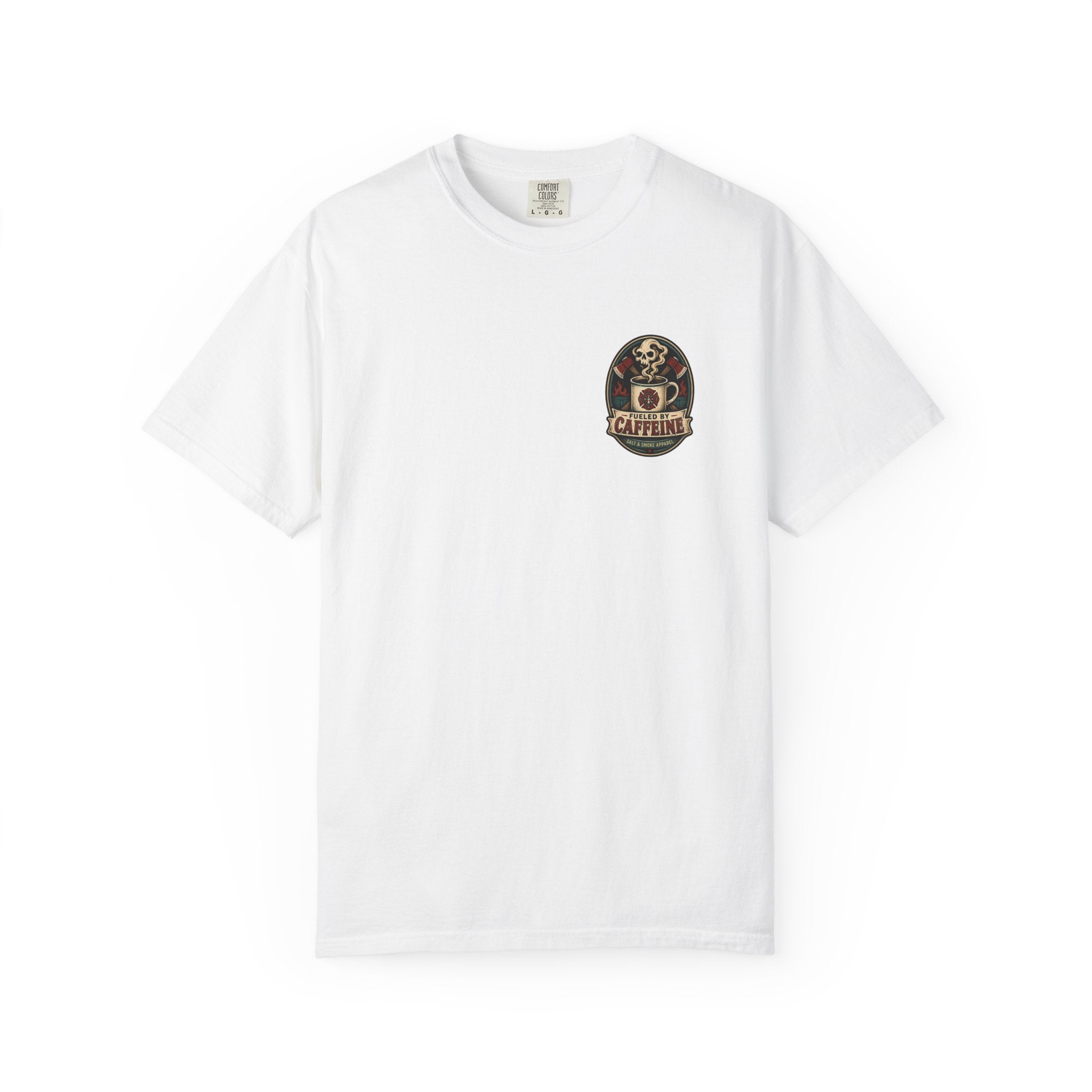 Fueled by Caffeine Tee