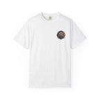 Engine 250 American Flag Tee