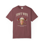 Shift Wife Social Club Tee