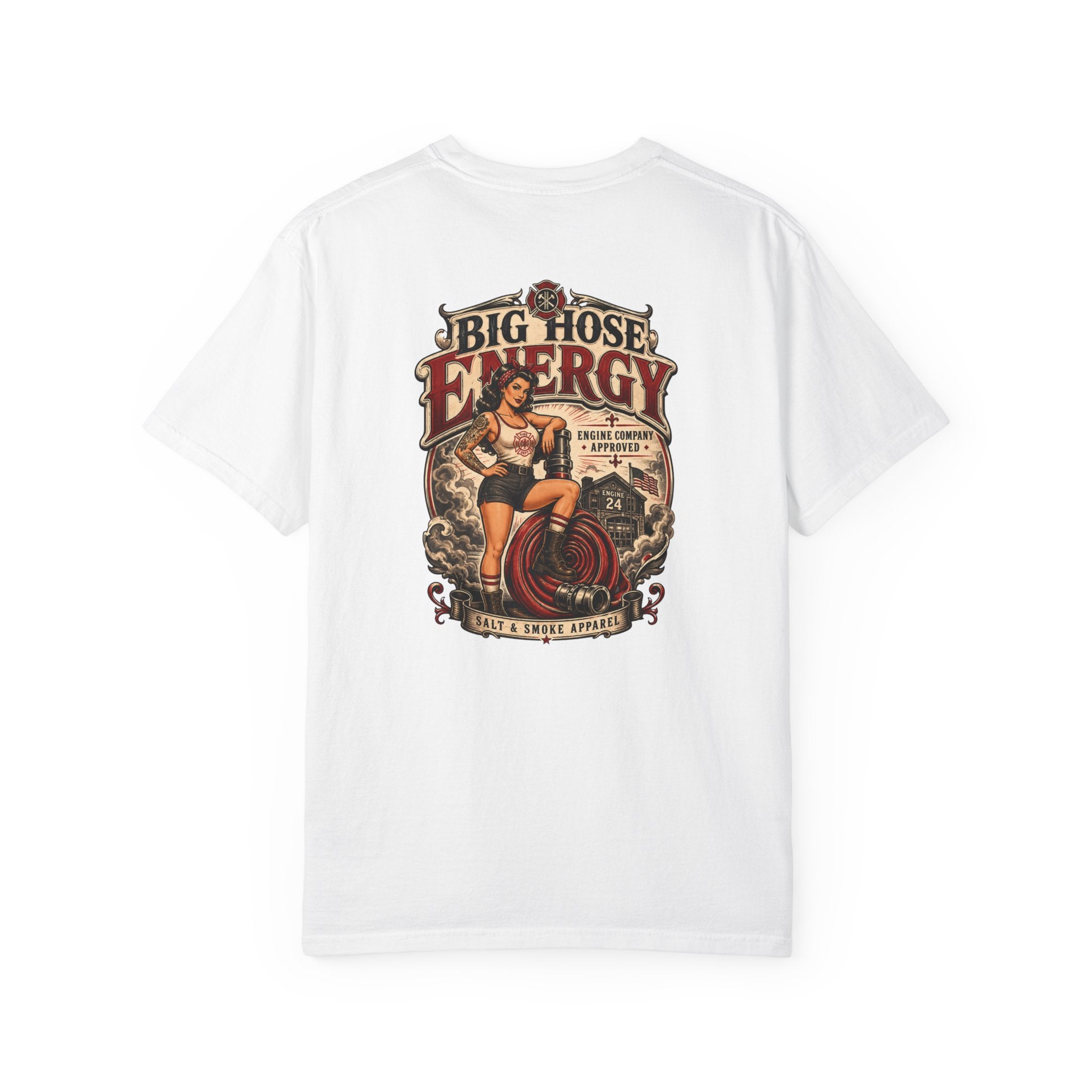Big Hose Energy Tee