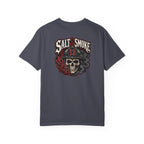 Salt & Smoke Skull Tee