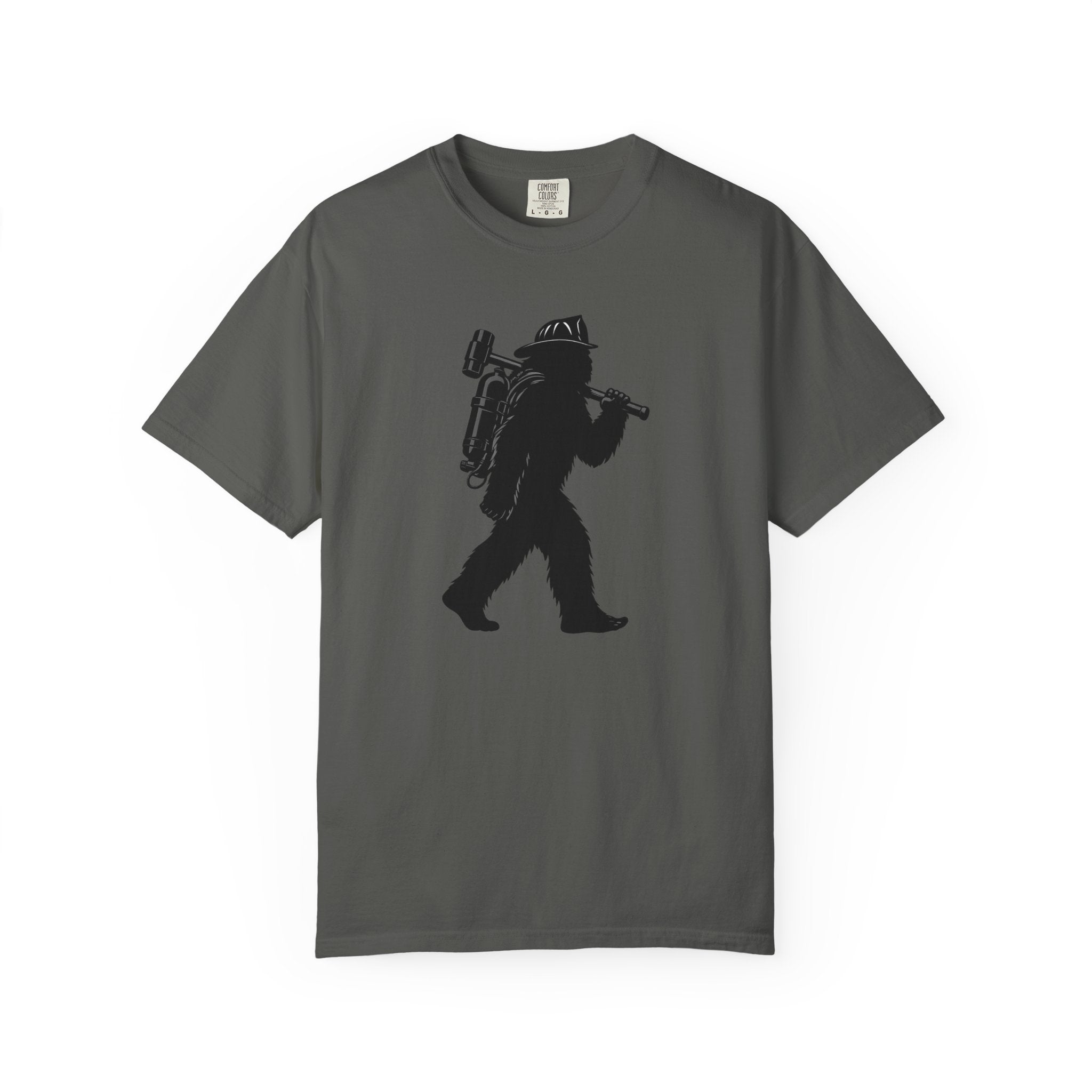 Firehouse Sasquatch Tee