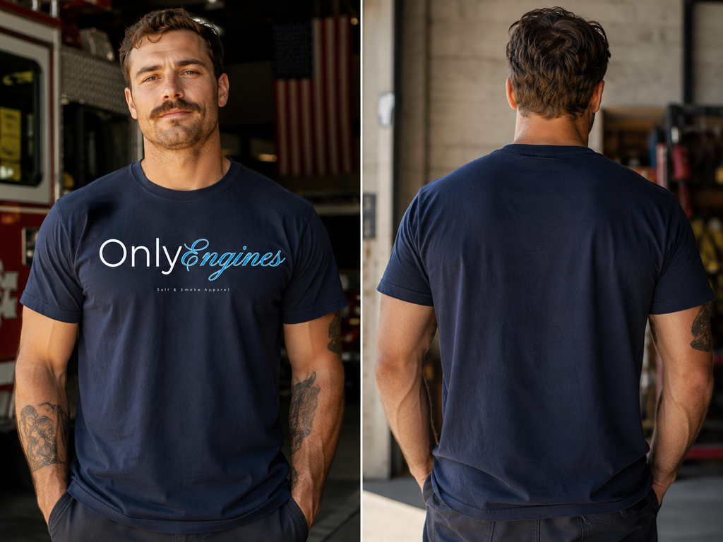 Only Engines Tee