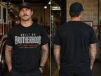 Built on Brotherhood Tee