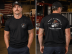 Coffee & Cigar Club Tee